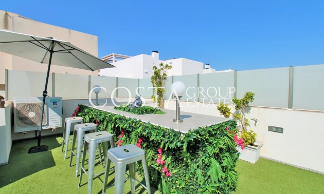 Wiederverkauf - Villa -
Villamartín