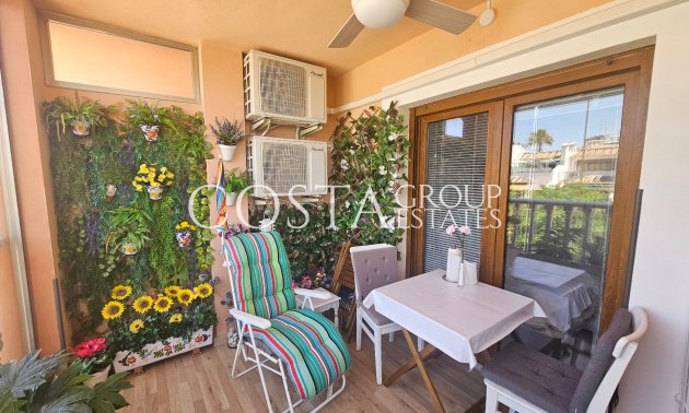 Herverkoop - Apartments -
Villamartín