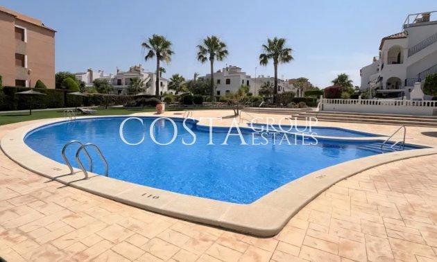 Herverkoop - Apartments -
Villamartín