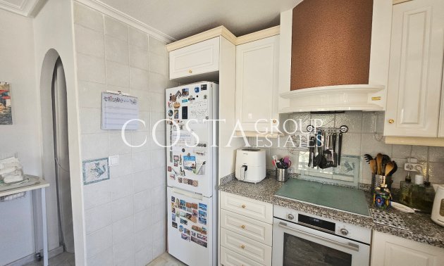 Herverkoop - Apartments -
Villamartín