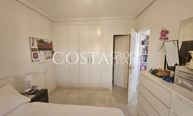 Herverkoop - Apartments -
Villamartín