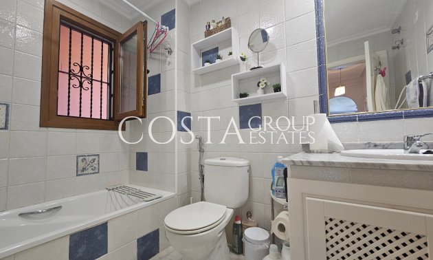 Herverkoop - Apartments -
Villamartín