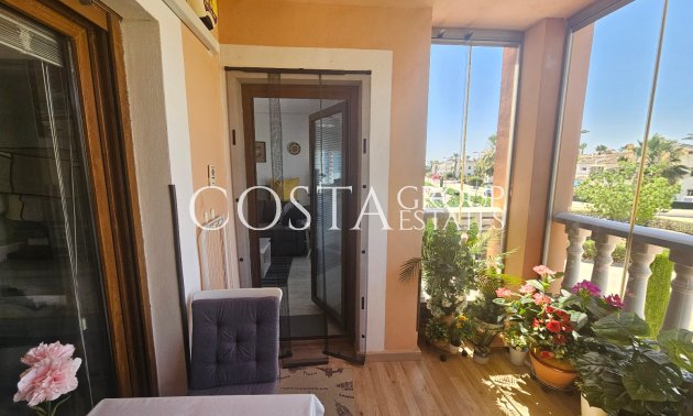 Herverkoop - Apartments -
Villamartín