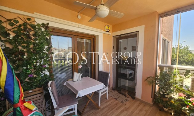 Herverkoop - Apartments -
Villamartín