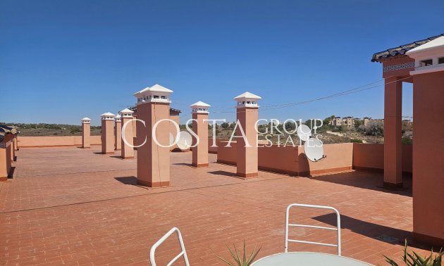 Herverkoop - Apartments -
Villamartín