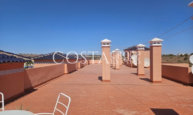 Herverkoop - Apartments -
Villamartín