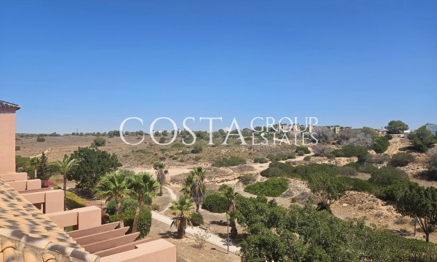 Herverkoop - Apartments -
Villamartín