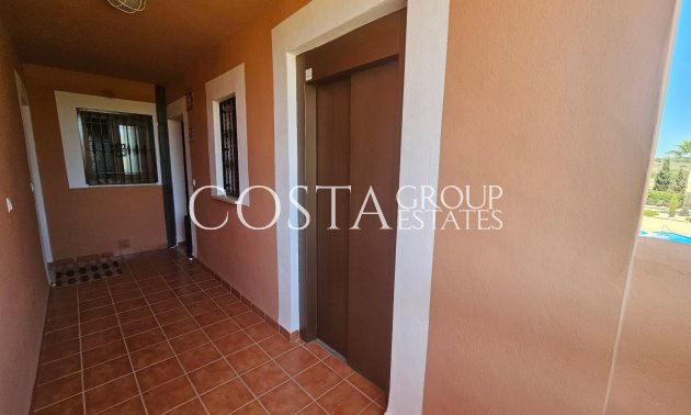 Herverkoop - Apartments -
Villamartín