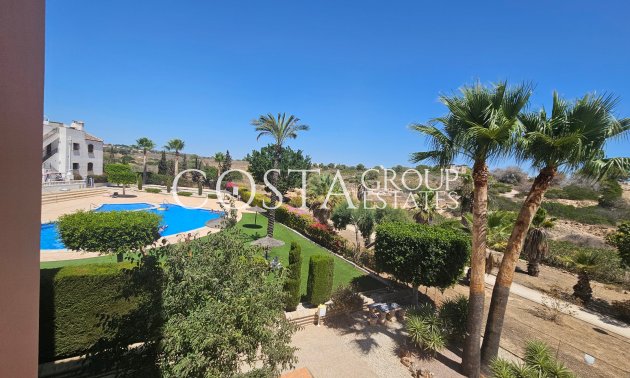 Herverkoop - Apartments -
Villamartín