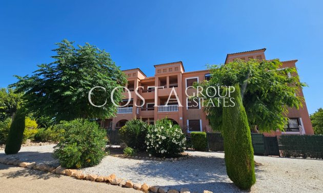 Herverkoop - Apartments -
Villamartín