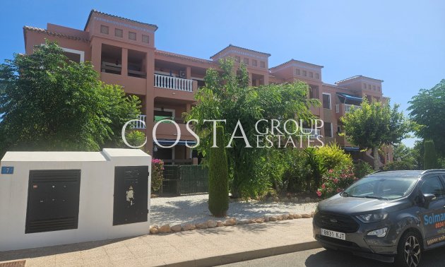 Herverkoop - Apartments -
Villamartín