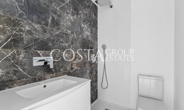 Resale - Apartments -
San Miguel de Salinas - Costa Blanca South