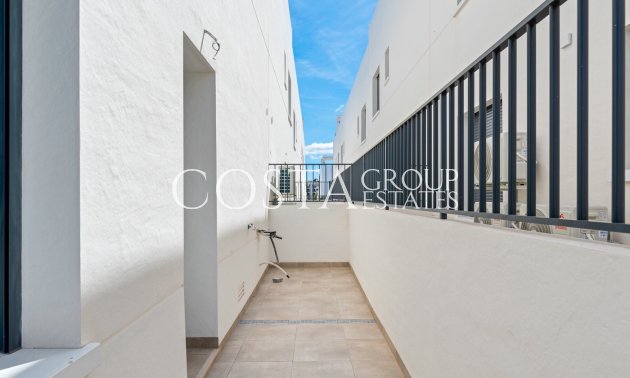 Resale - Apartments -
San Miguel de Salinas - Costa Blanca South