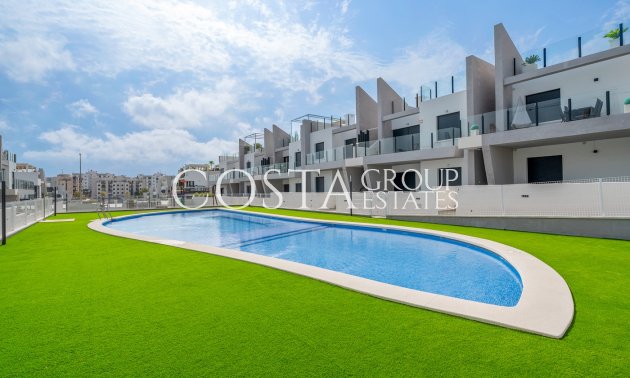 Resale - Apartments -
San Miguel de Salinas - Costa Blanca South