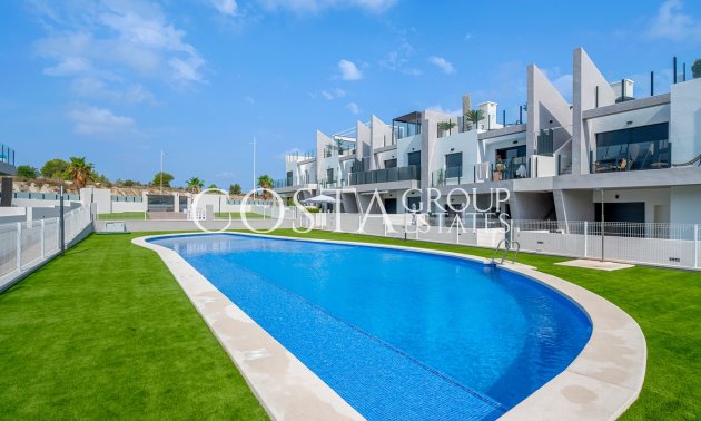 Resale - Apartments -
San Miguel de Salinas - Costa Blanca South