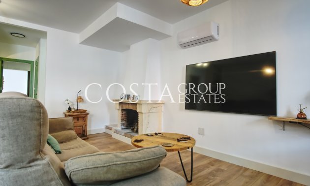 Herverkoop - Villa -
Orihuela Costa