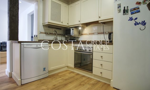 Herverkoop - Villa -
Orihuela Costa