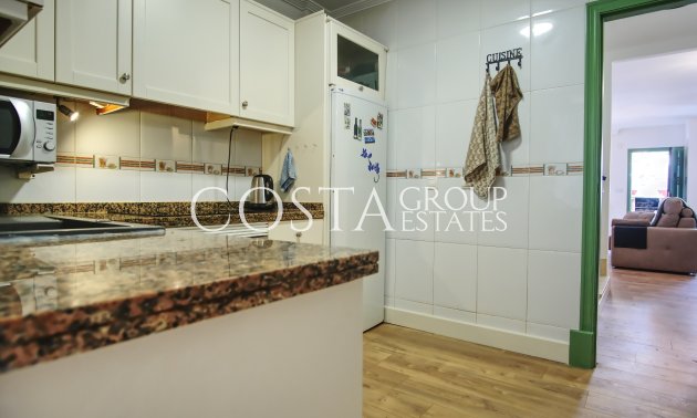 Herverkoop - Villa -
Orihuela Costa