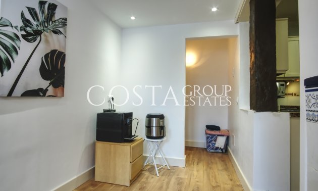 Herverkoop - Villa -
Orihuela Costa