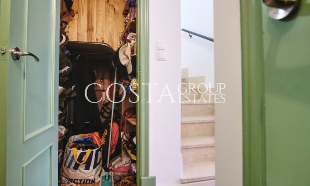 Herverkoop - Villa -
Orihuela Costa