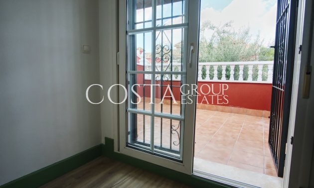 Herverkoop - Villa -
Orihuela Costa