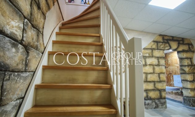 Herverkoop - Villa -
Orihuela Costa