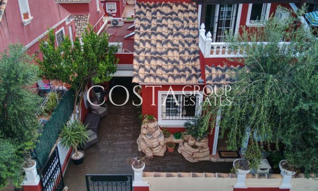 Herverkoop - Villa -
Orihuela Costa