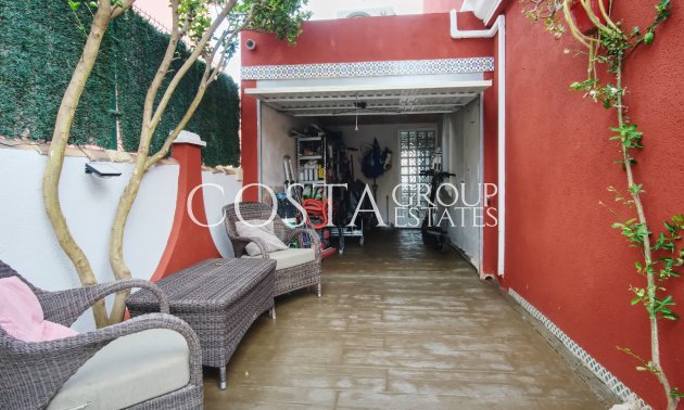 Herverkoop - Villa -
Orihuela Costa