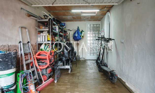 Herverkoop - Villa -
Orihuela Costa