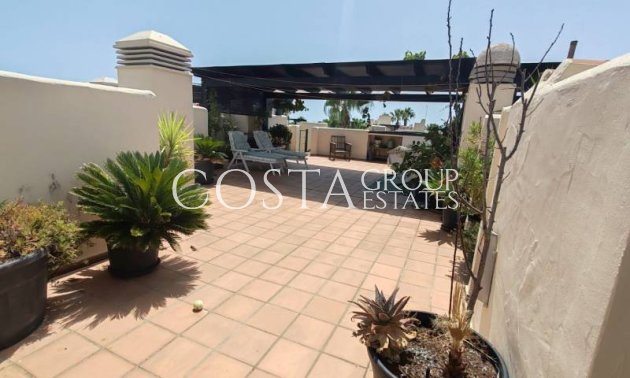 Wiederverkauf - Apartments -
San Javier - Roda