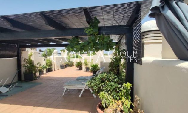 Wiederverkauf - Apartments -
San Javier - Roda