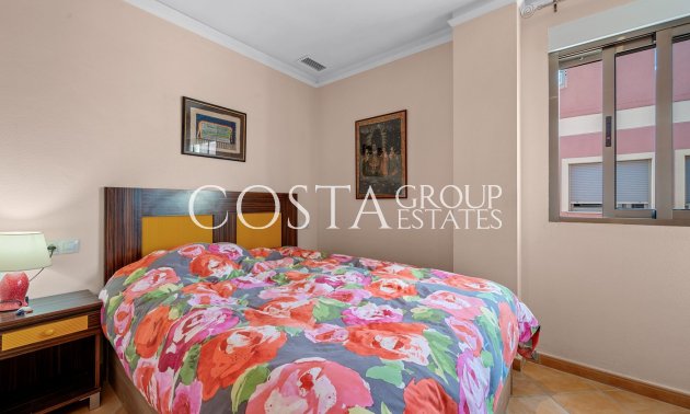 Herverkoop - Apartments -
Formentera del Segura