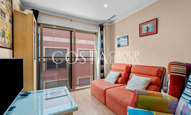 Herverkoop - Apartments -
Formentera del Segura