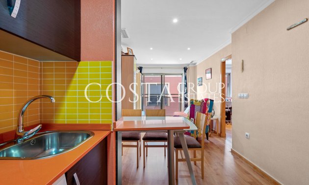 Herverkoop - Apartments -
Formentera del Segura