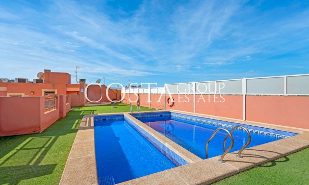 Herverkoop - Apartments -
Formentera del Segura