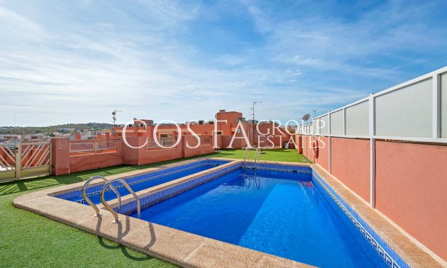 Herverkoop - Apartments -
Formentera del Segura