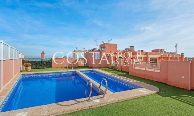 Herverkoop - Apartments -
Formentera del Segura