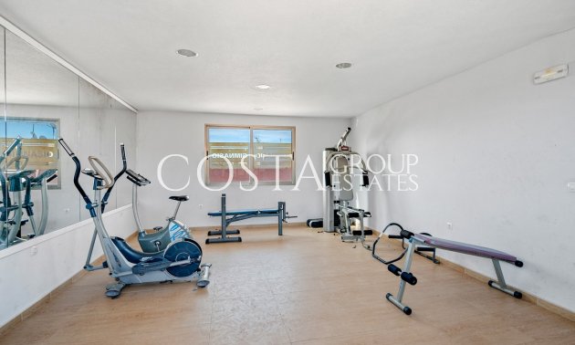 Herverkoop - Apartments -
Formentera del Segura