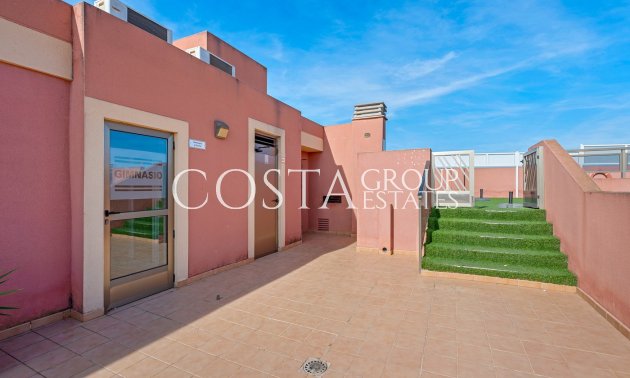 Herverkoop - Apartments -
Formentera del Segura