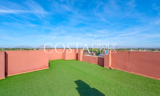 Herverkoop - Apartments -
Formentera del Segura