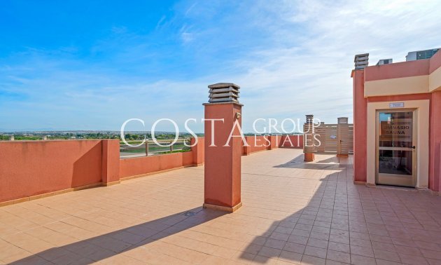 Herverkoop - Apartments -
Formentera del Segura