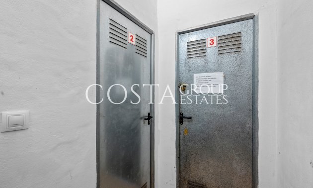 Herverkoop - Apartments -
Formentera del Segura