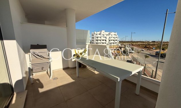 Resale - Apartments -
Torre Pacheco - Santa Rosalia Lake And Life Resort