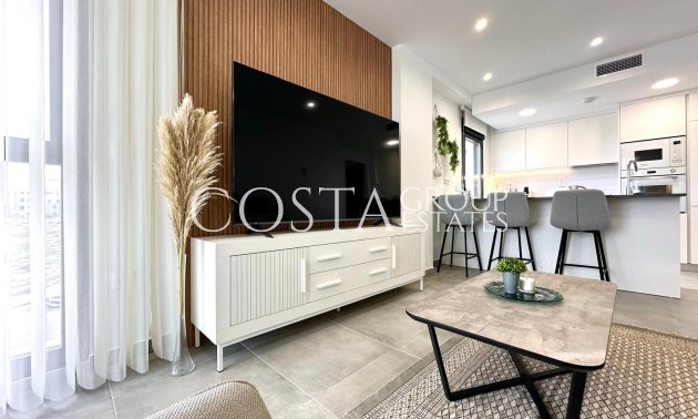 Resale - Apartments -
Torre Pacheco - Santa Rosalia Lake And Life Resort