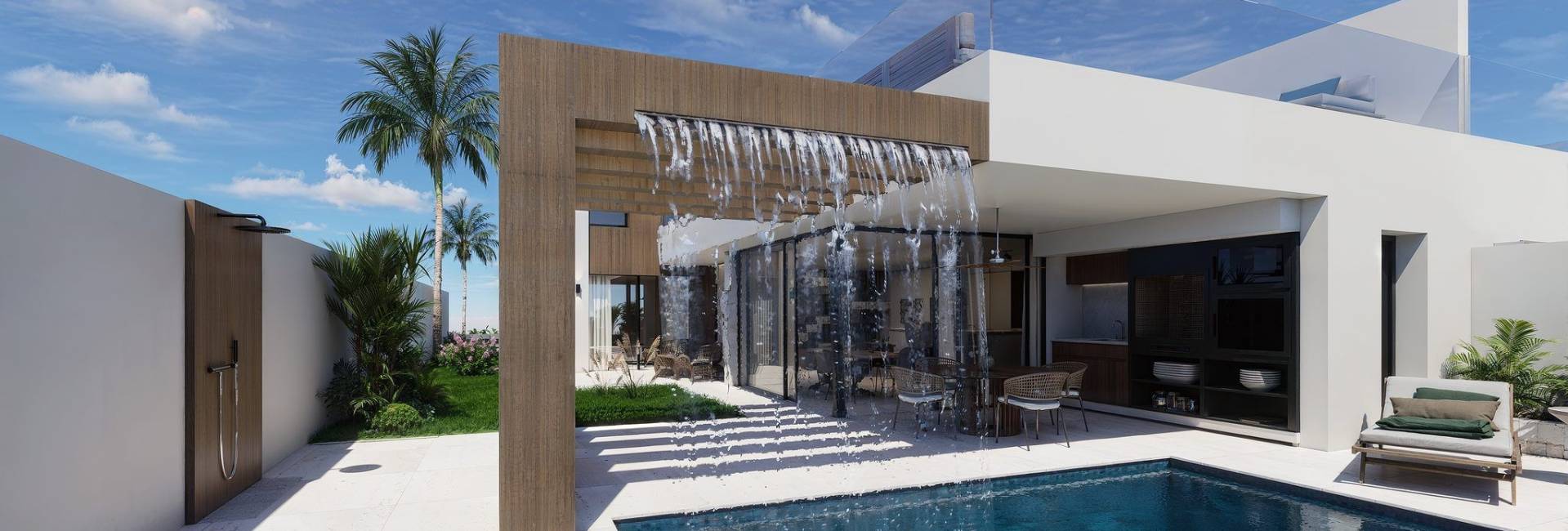 Lake View Villas