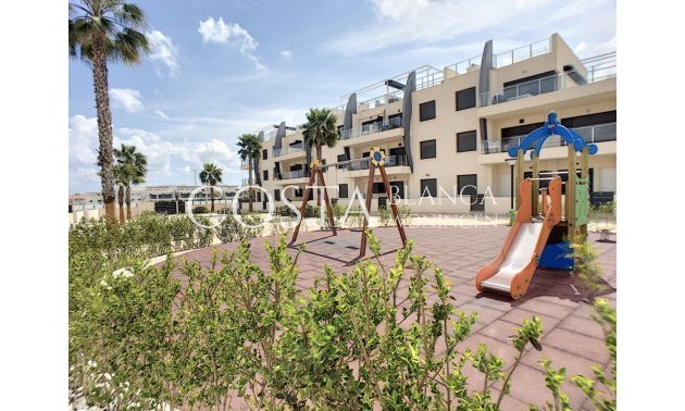 Revente - Appartement -
 - La Torre De La Horadada