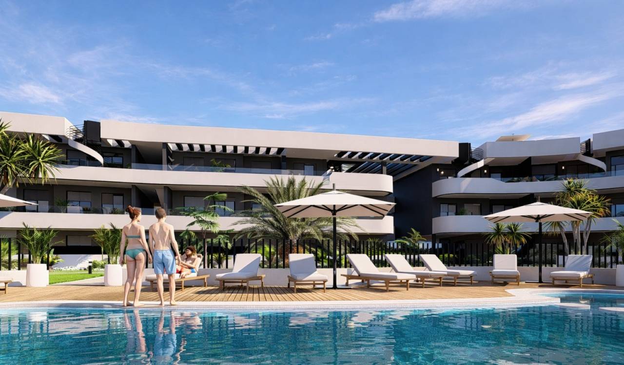 Edificio Torre Golf Garden