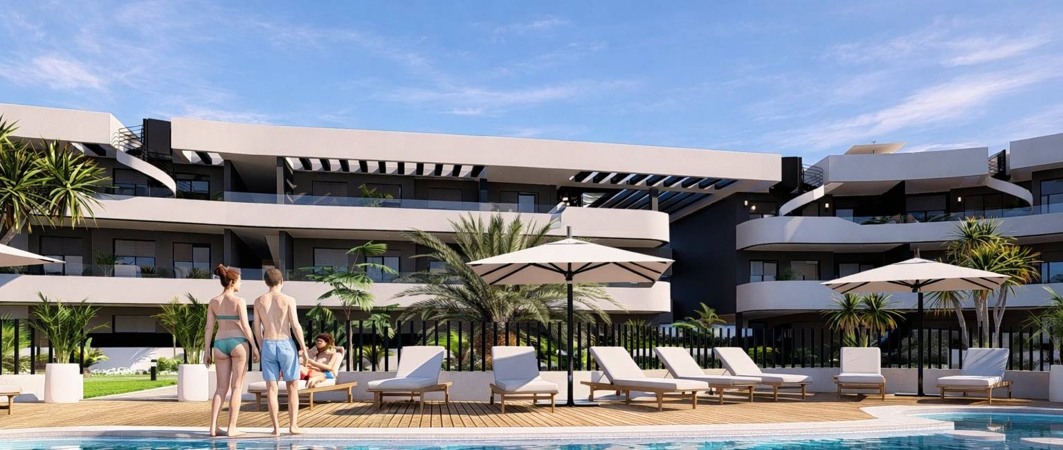 Edificio Torre Golf Garden