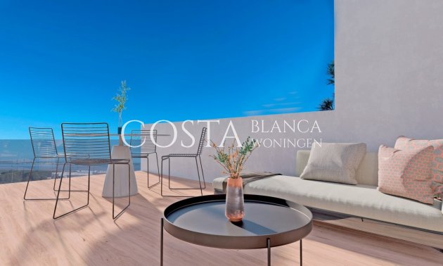 Nieuwbouw Woningen - Appartement -
Torrevieja - Los Balcones