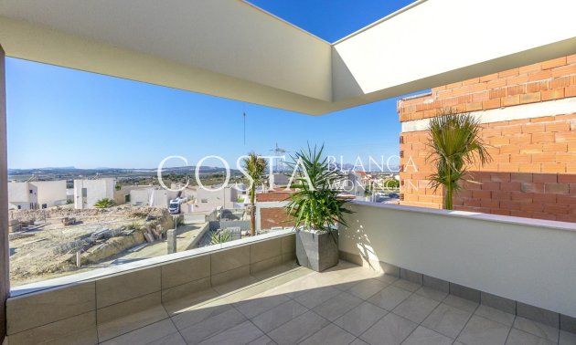 Nieuwbouw Woningen - Villa -
Rojales - Ciudad Quesada